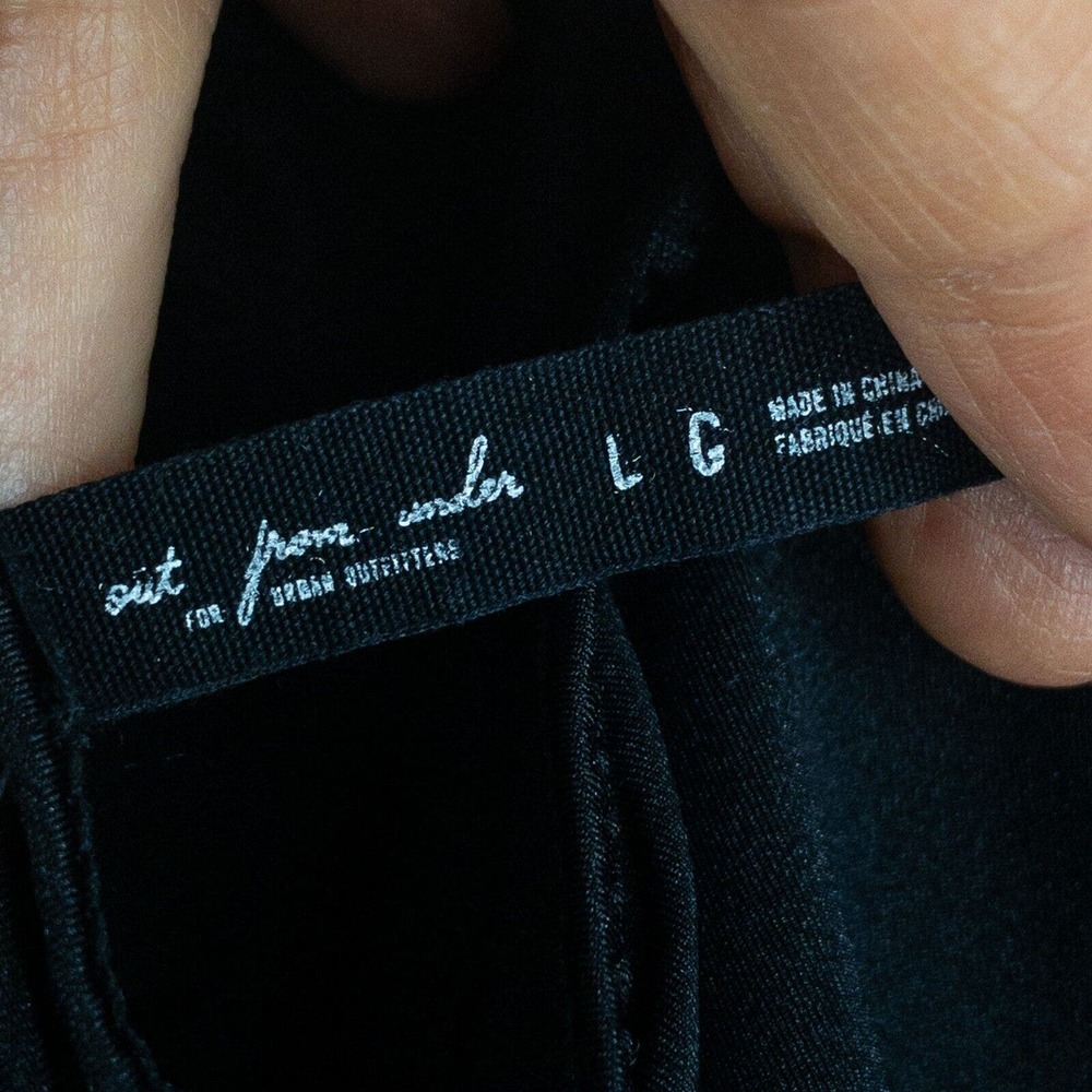 Urban Outfitters Out From Under Tank Top Women Large Sexy Stretchy Cropped - Picture 6 of 10